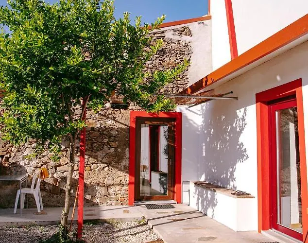Casa Das Mouriscas