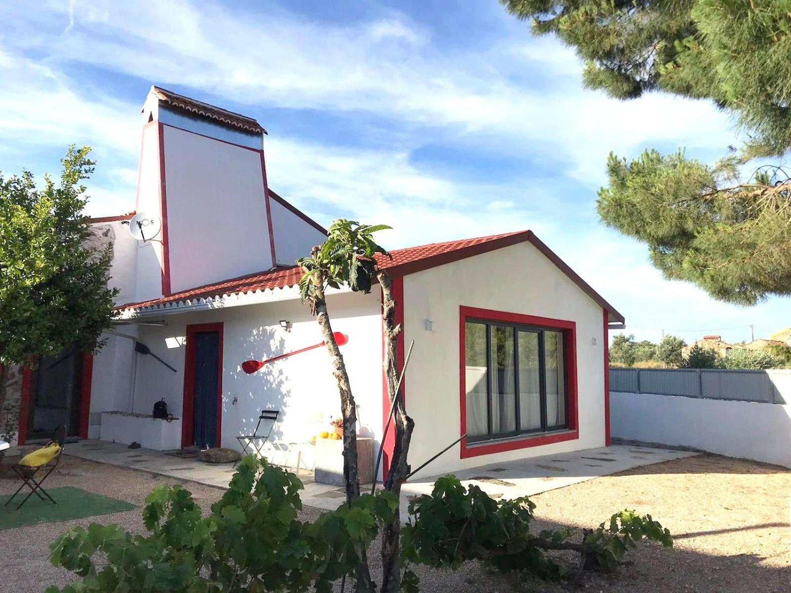 Casa Mouriscas Vakantiehuis Casalao