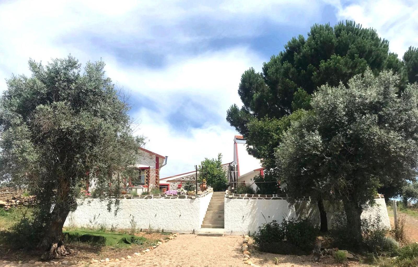 Casa Mouriscas