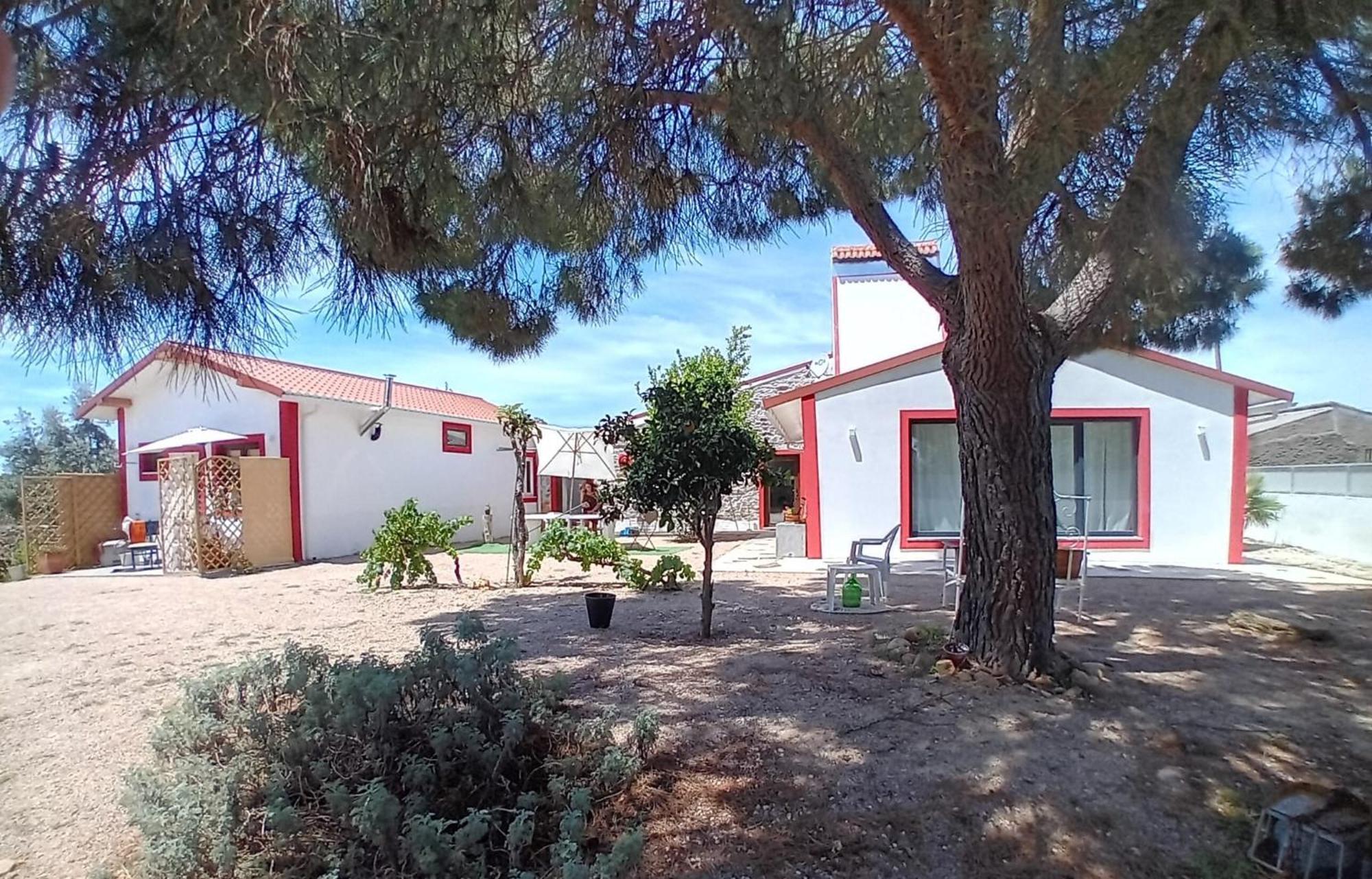 Casa Mouriscas Ferienhaus Casalao