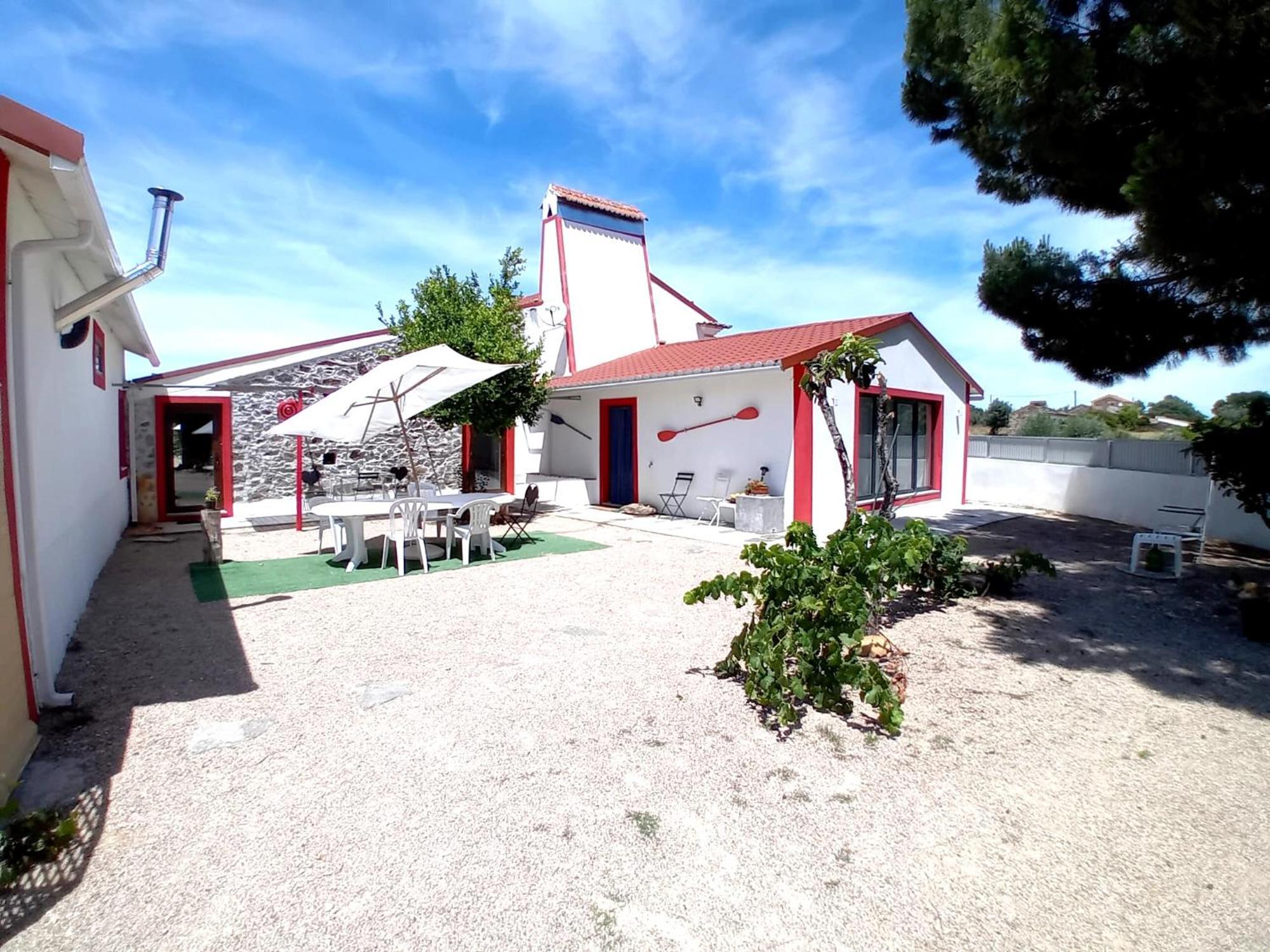 Casa Mouriscas Ferienhaus *