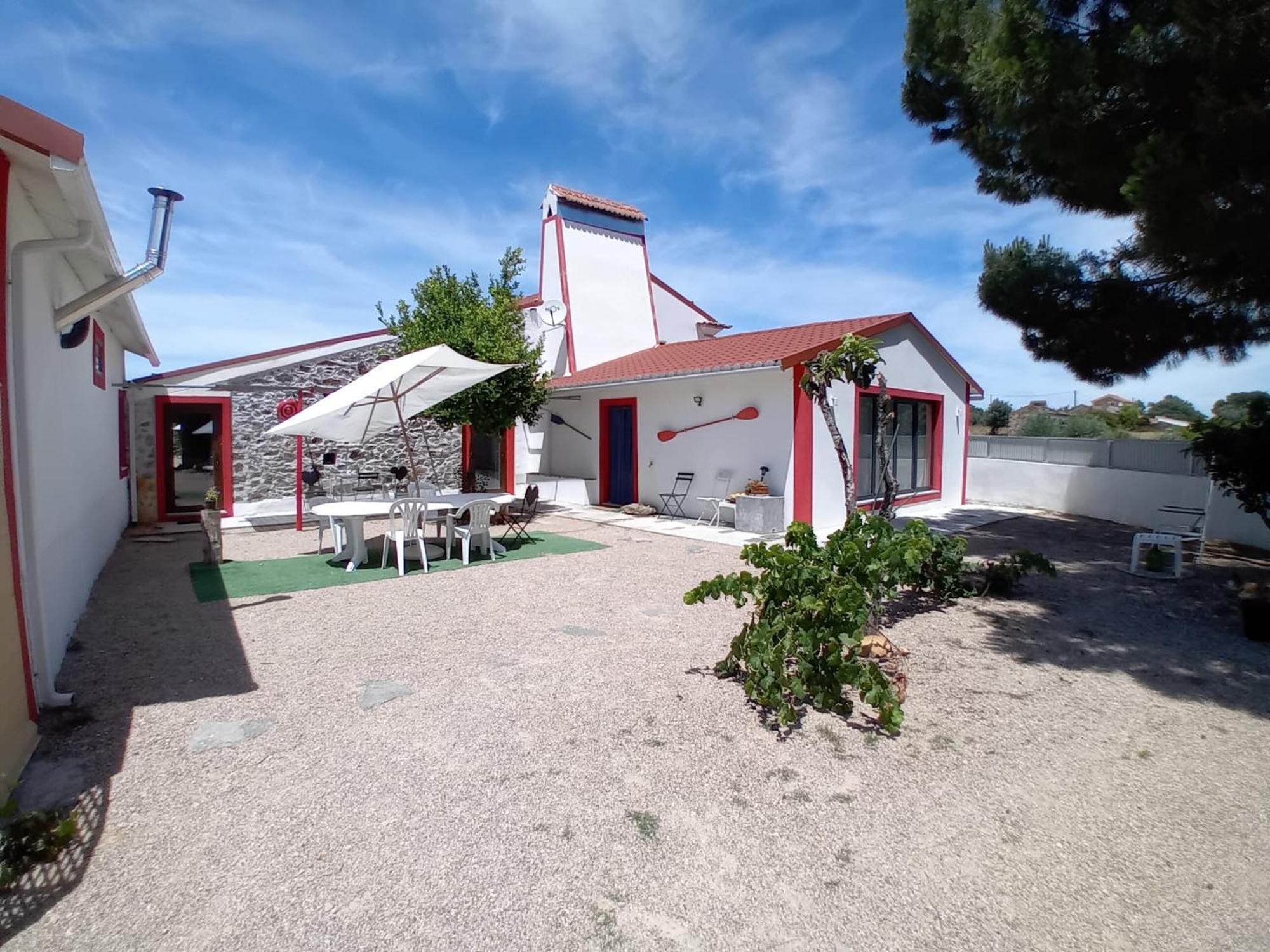 Casa Mouriscas Vakantiehuis *
