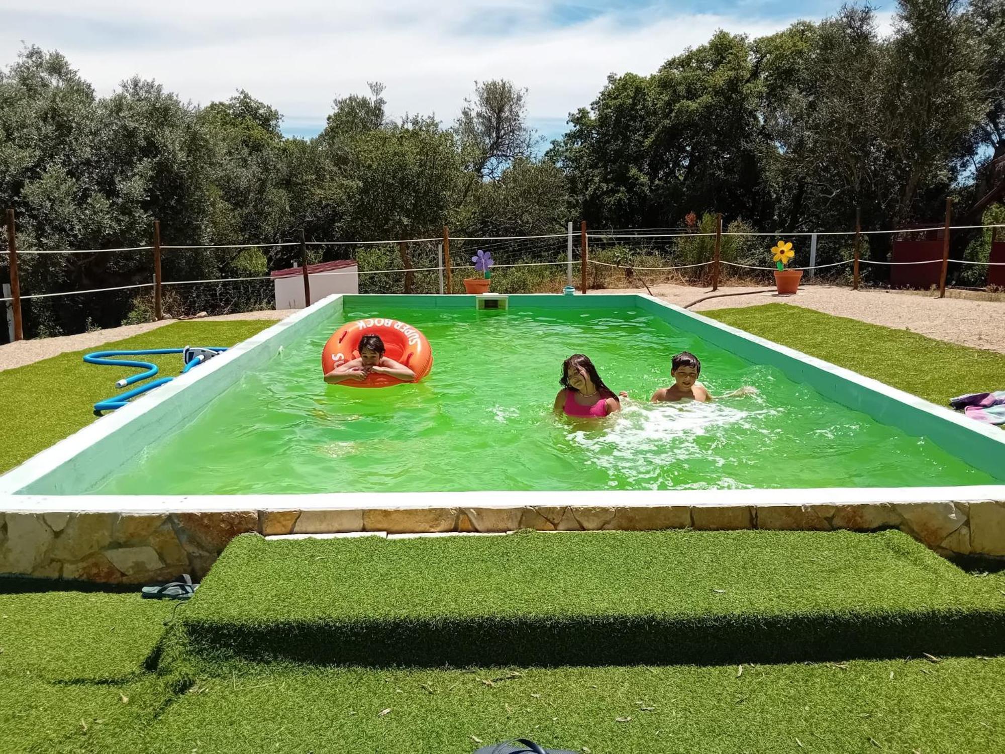 Сasa de vacaciones Casa Mouriscas
