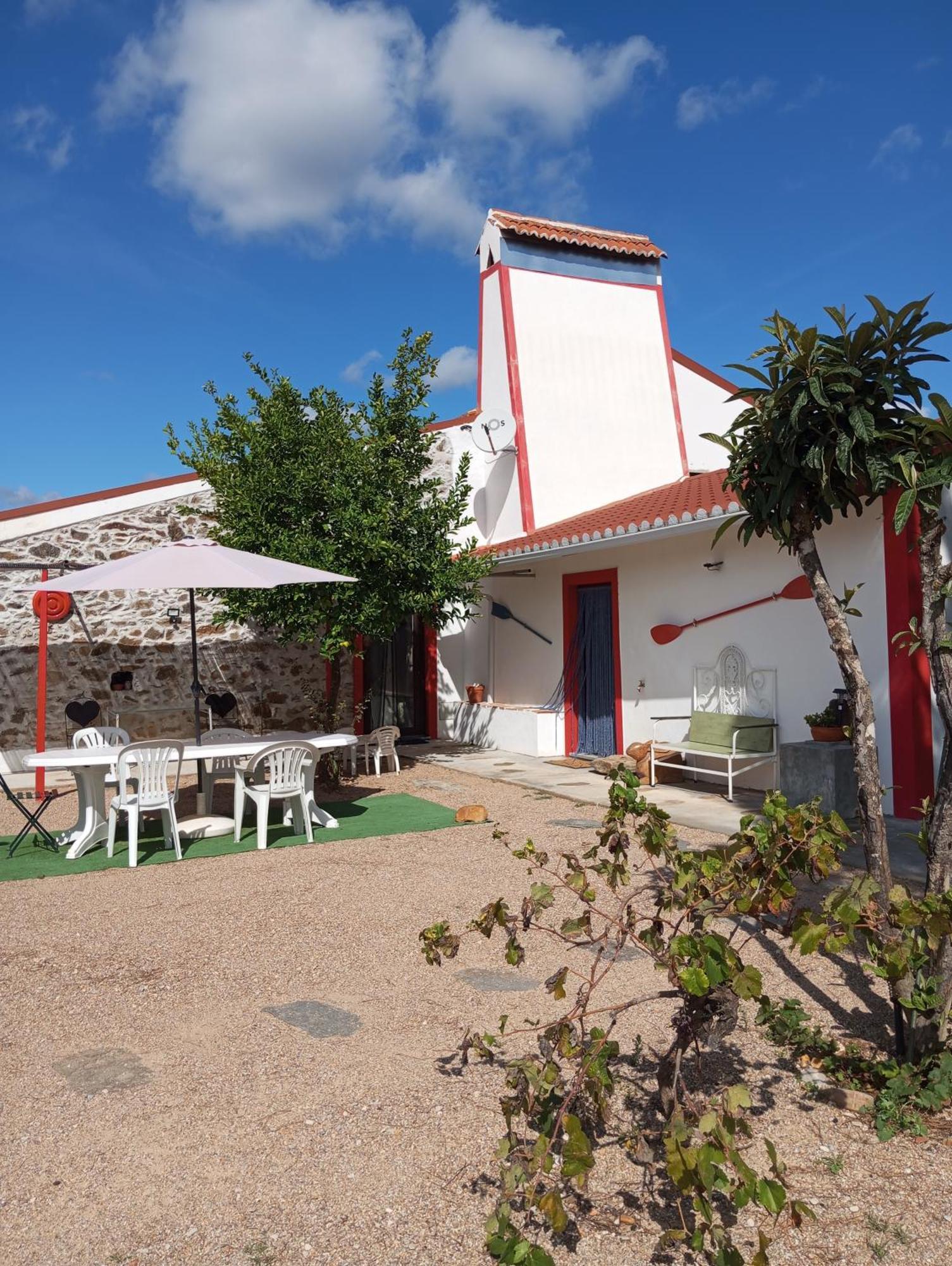 Casa Mouriscas Casalao